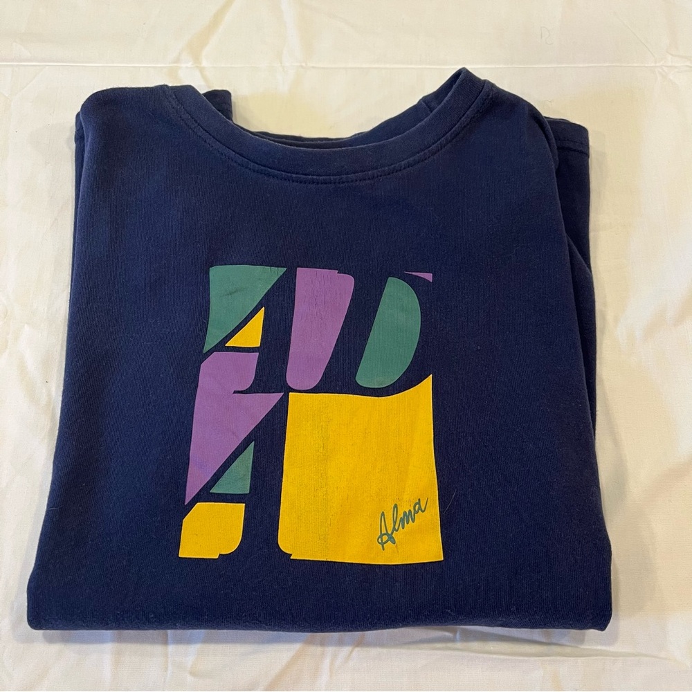 Alma de Ace t-shirt
